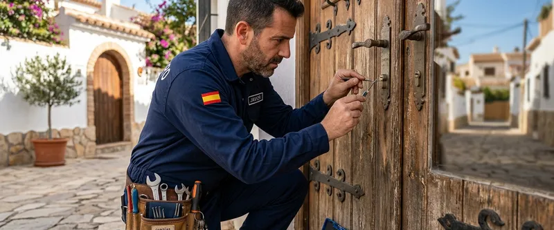 Cerrajeros en La Zenia